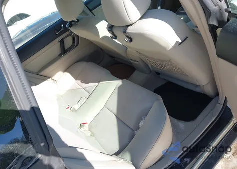 2007 Subaru Outback 2.5I Basic z USA, uszkodzony, nr VIN 4S4BP61C477322430